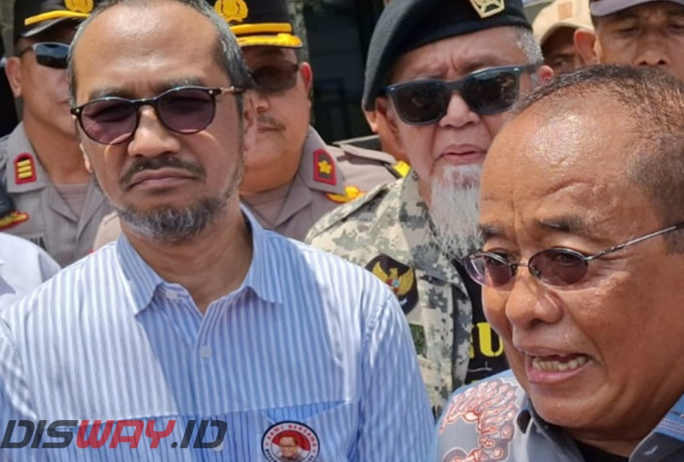 Abraham Samad Sebut Aparat Penegak Hukum Tidak Perlu Tahan Said Didu