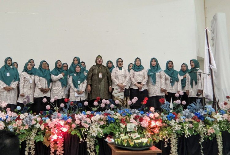 ISIK Surabaya Gelar Acara Peresmian Organisasi, Berkomitmen Memberdayakan Perempuan Menuju Surabaya Hebat, Indonesia Kuat