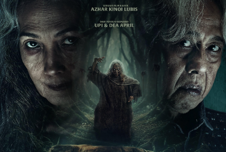 Sinopsis Kafir: Gerbang Sukma, Teror Santet Bangkit Lagi Setelah 8 Tahun