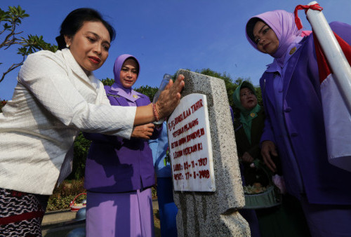 Bintang menegaskan bahwa jalan panjang perjuangan perempuan dalam mencapai kesetaraan masih jauh dari kata usai. Beragam tantangan global dan multi-dimensional pun masih dihadapi oleh perempuan masa kini. Meskipun begitu, perempuan telah menunjukkan kekuatannya dalam memaksimalkan potensi di berbagai macam aspek kehidupan, bidang pembangunan dan membuktikan diri menciptakan kisah, serta mengukir sejarah baru.(Raka Denny/Harian Disway)