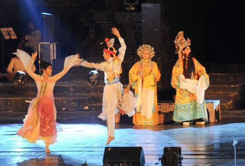 ASEAN Panji Festival 2023, Menginterpretasi Kisah Panji yang Lestari di 9 Negara Asia Tenggara