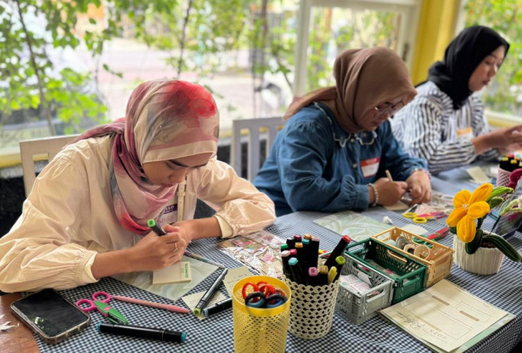 Reset Karier Tak Harus Resign, Mindful Journaling Bantu Cari Solusi