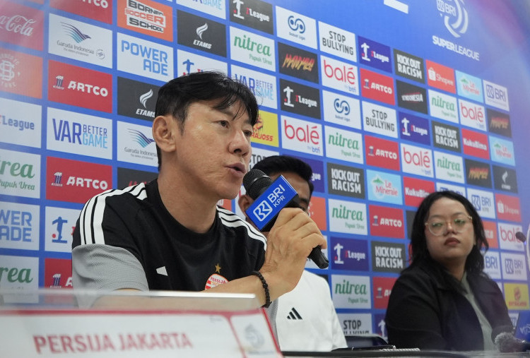 Pertemuan ke-170 El Clasico Persija vs Persib Memanas! Shin Tae-yong Bakal Bikin Maung Bandung Ketar-ketir