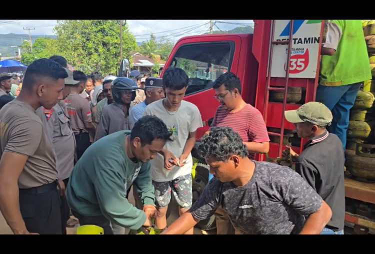 Pertamina Pastikan Suplai LPG Stabil di Tapanuli Tengah Saat Masa Darurat