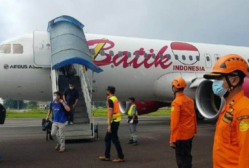 Dua Pesawat Menuju Bengkulu dari jakarta Terpaksa Mendarat di Palembang, Ini Penyebabnya