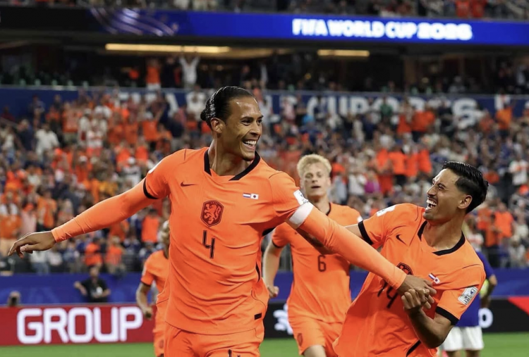 Hasil Piala Dunia 2026: Jerman Terlalu Tangguh atas Curacao, Jepang Kejutkan Belanda