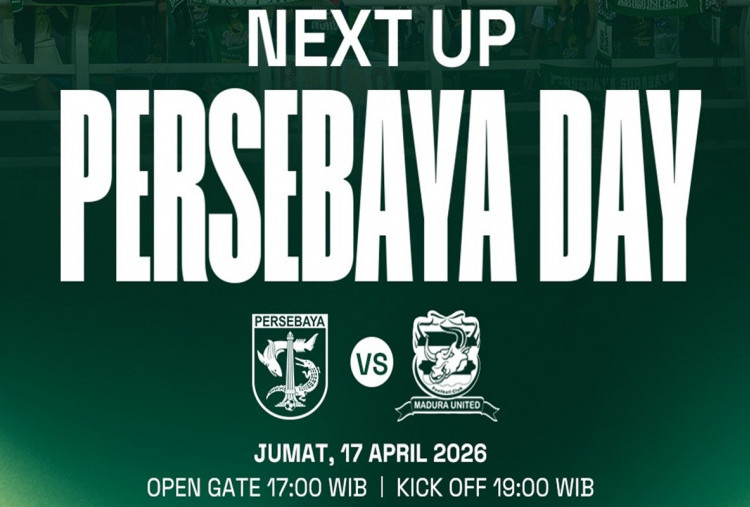 Link Live Streaming Persebaya vs Madura United di BRI Super League, KickOFF: 19.00 WIB