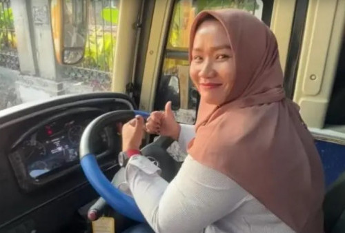 Rian Mahendra Bocorkan Gaji Sopir Wanita PO MTI Mbak Wiwid, Dijawab 'Terima Kasih Mas'