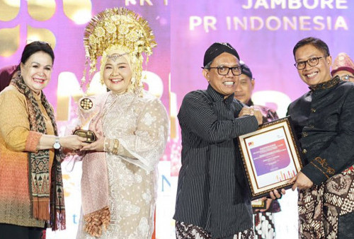 Raih Penghargaan di Jambore PR Indonesia 2023, Ini Dia yang Dilakukan PT Pegadaian