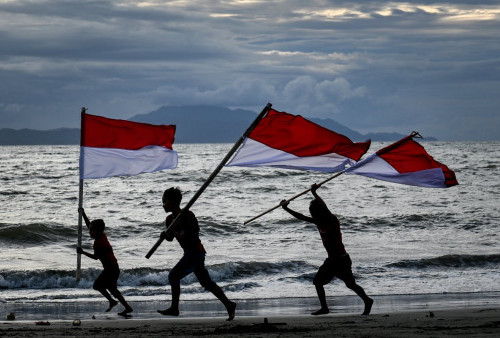 35 Ucapan HUT ke-79 RI yang Memotivasi dan Penuh Semangat! Cocok Share di Media Sosial