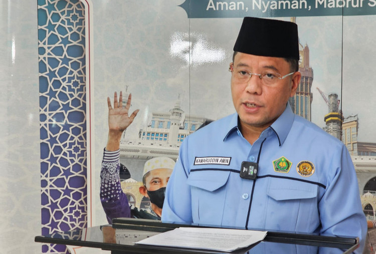 Fase Armuzna Segera Dimulai, Seluruh Jamaah Haji Telah Tiba di Tanah Suci 