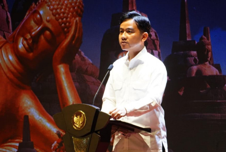 Wapres Gibran Hadiri Puncak Waisak 2026, Ajak Seluruh Umat Buddha Terus Jadi Pelopor Perdamaian
