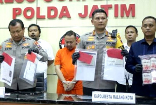 Tuntutan Wahyu Kenzo Crazy Rich Surabaya Dijerat Dengan Pasal Berlapis, Dari Penipuan Hingga Penggelapan