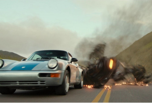  Kemunculan Porsche 911 Carrera RS 3.8 di Transformers: Rise of the Beasts Buat Gempar, Menampilkan Autobot baru 'Mirage'