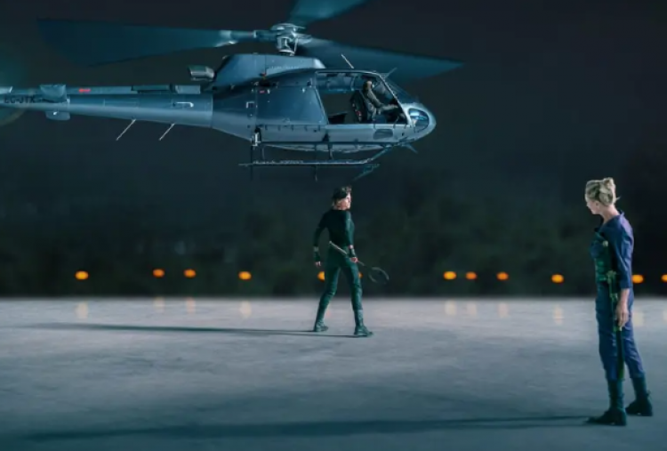 Ending Menggantung The Old Guard 2 Picu Spekulasi Lanjutan Terkait Jadwal Tayang The Old Guard 3
