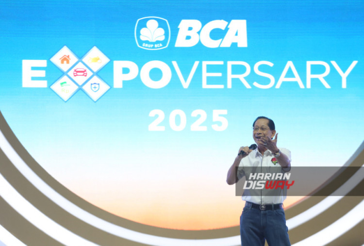 HUT ke-68 BCA, Banjir Promo Spektakuler di BCA Expoversary 2025!