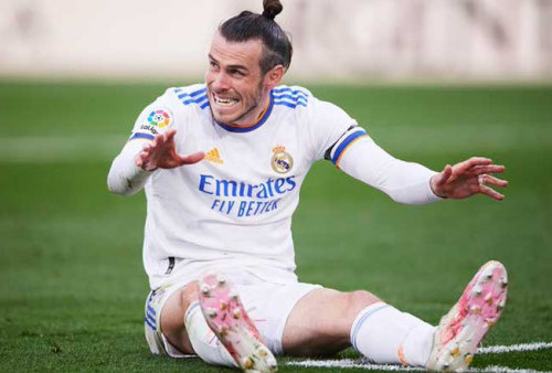 Gareth Bale Akhirnya Belabuh di Los Angeles FC