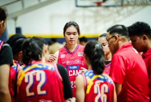 Nathania Nicole: Kapten Tim Putri DBL Indonesia All-Star 2024 di Amerika