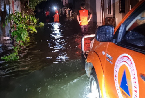 Parah! Pemkot Semarang Sebut Ada 158.137 Warga Terendam Banjir Selama 3 Hari