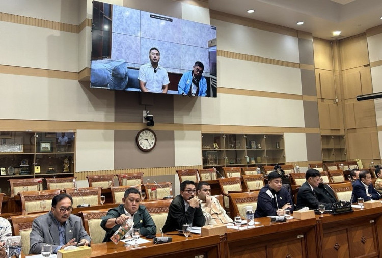 Habiburokhman Bela Amsal Sitepu: Pekerjaan Kreatif Tak Bisa Sepihak Dihargai Rp0