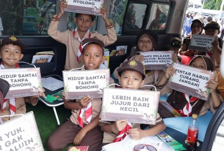 Hardiknas 2026: KPK Gaungkan Pentingnya Pendidikan Antikorupsi