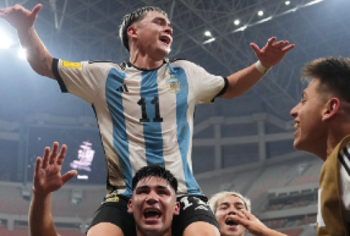 Jadwal Lengkap Semifinal Piala Dunia U-17: Argentina vs Jerman, Prancis vs Mali