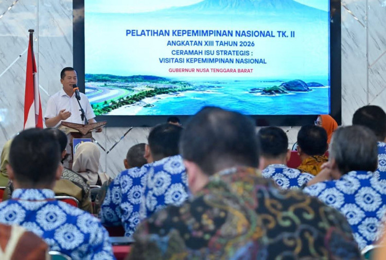 Gubernur NTB Siapkan Plt Bupati Lombok Barat Pasca LAZ Ditangkap KPK