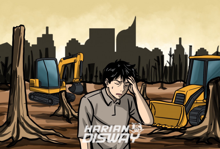 Kerusakan Ekologis sebagai Kezaliman Struktural