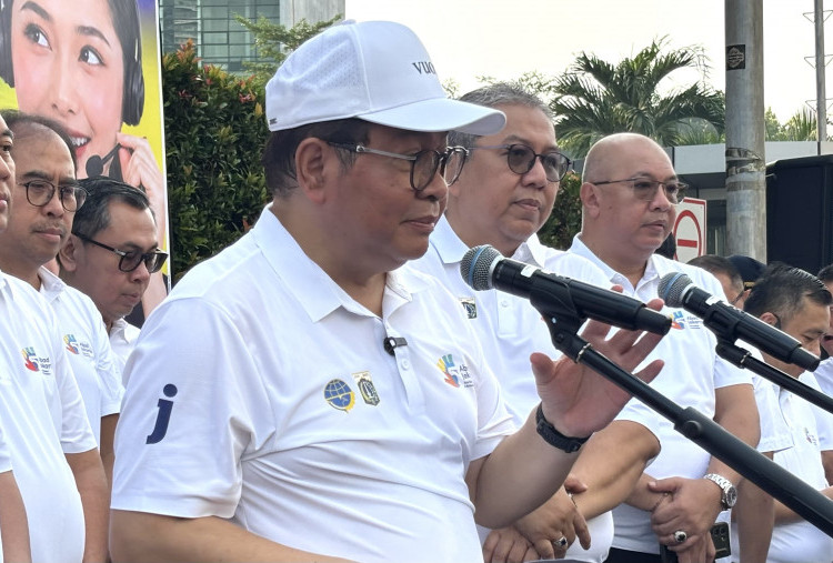 Pemprov DKI Belum Gelar Operasi Hujan Buatan untuk Tangani Polusi Dampak Kemarau, Apa Alasannya?