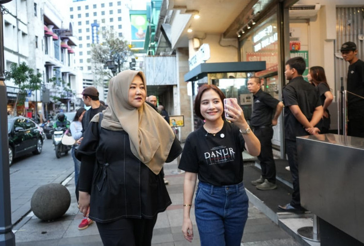 Road to Danur: The Last Chapter Digelar di Bandung, Jadi Momen Perpisahan Semesta Film Danur
