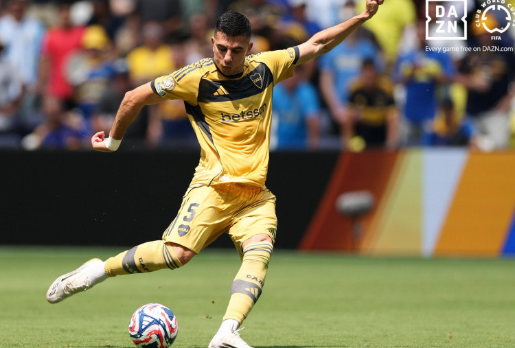 Rating Pemain Boca Juniors Paska Ditahan Imbang Auckland City, Siapa Terbaik?