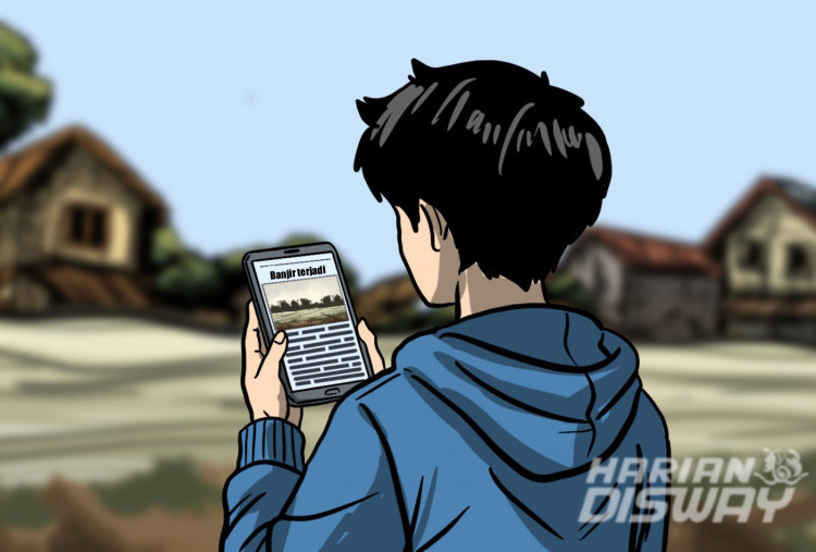 Ketika Banjir 'Terjadi': Bahasa, Agen, dan Tanggung Jawab