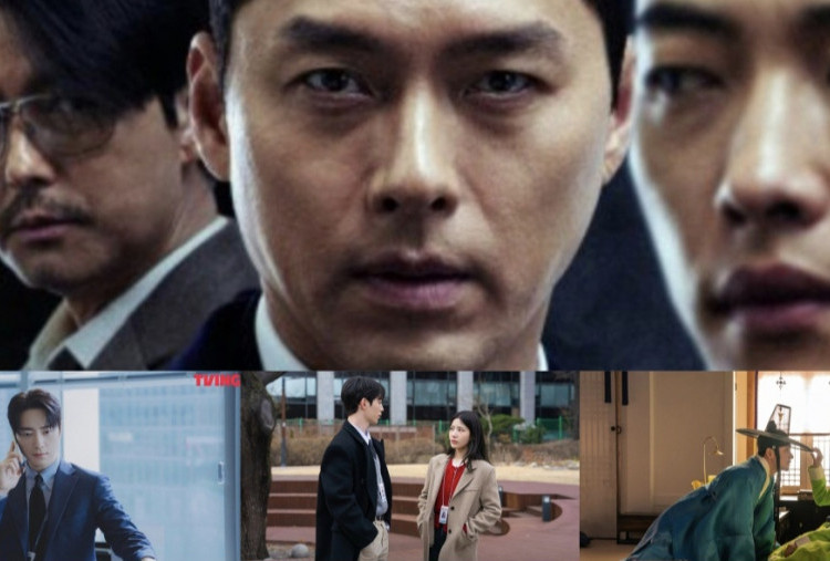 4 Drakor Tayang September 2026, Ada Made in Korea 2 hingga The Scandal