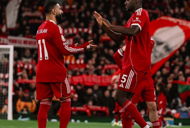 Prediksi Skor Nottingham Forest vs Liverpool: Kondisi Kedua Tim dan Perkiraan Line Up