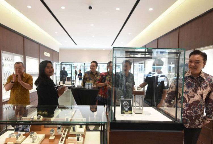 Hadir Wajah Baru, Seiko Boutique Surabaya Terapkan Gaya Hidup Urban