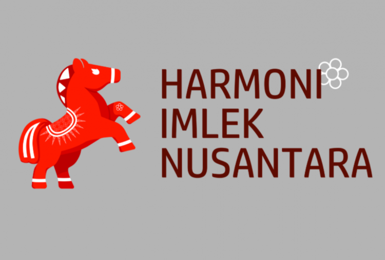 Resmi Dirilis! Makna Logo Imlek Nasional 2026 'Kuda Api' yang Padukan Budaya Batik, Link Unduh Cek di Sini