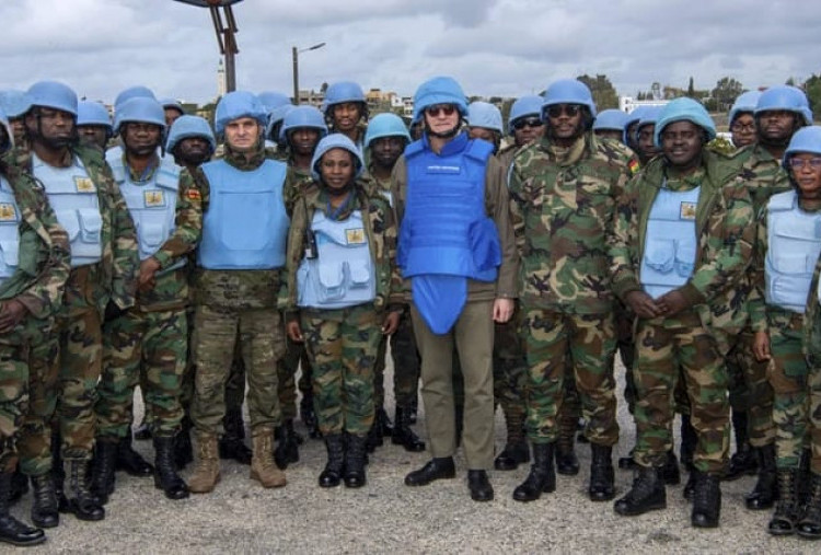 Duka Indonesia: 1 Peacekeeper Gugur dalam Misi UNIFIL di Lebanon, 3 Terluka