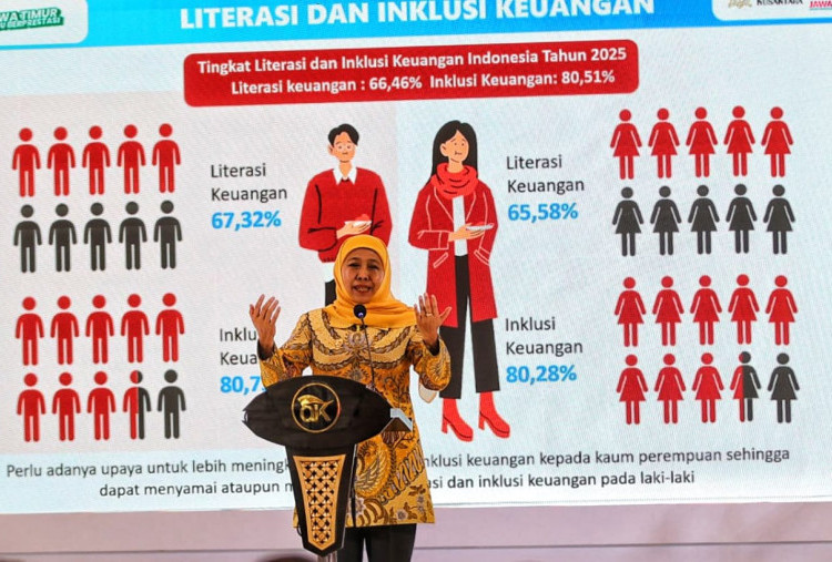 Perluas Akses Keuangan, OJK Gelar FIN Expo 2025