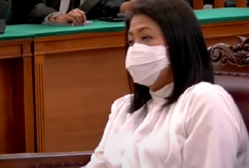 Tok! Putri Candrawathi Divonis Pidana 20 Tahun Oleh Majelis Hakim, Terbukti Lakukan Kejahatan Pasal 340 KUHP