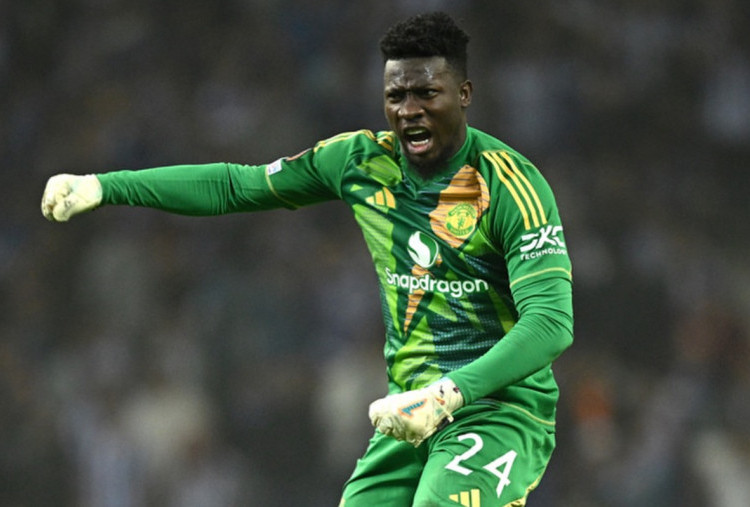 Andre Onana Ngotot Ingin Bertahan di Man United, Meski Setan Merah Datangkan Senne Lammens