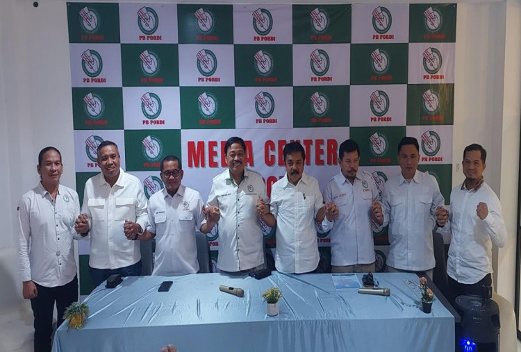 Ramai Isu Organisasi Domino Ganda, PB PORDI Buka Suara Lewat Rapat Pleno