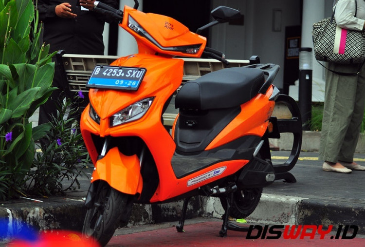 7 Rekomendasi Motor Listrik Murah dan Andal untuk Pasar Indonesia 2025