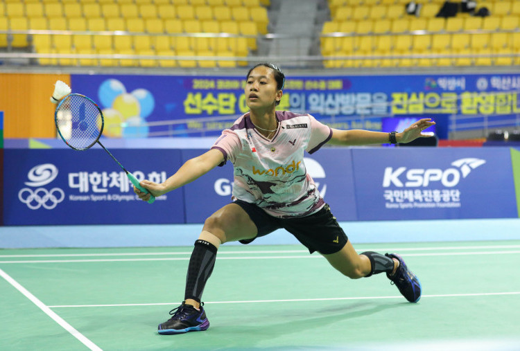 Korea Masters 2024: Dejan/Gloria dan Putri Kusuma Wardani Wakili Indonesia ke Final