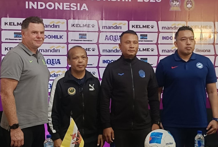 Jelang AFF U-17 2026, Timnas Australia Ingin Jadi Juara