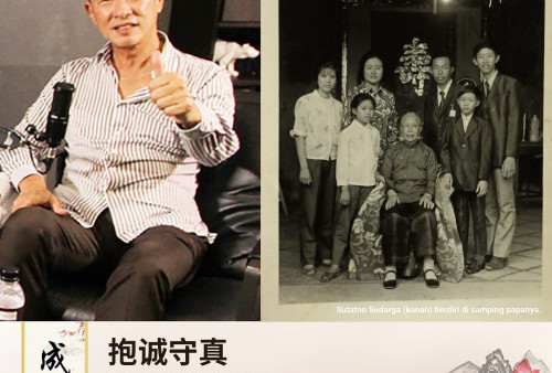 Cheng Yu Pilihan CEO Platinum Sutatno Sudarga: Bao Cheng Shou Zhen