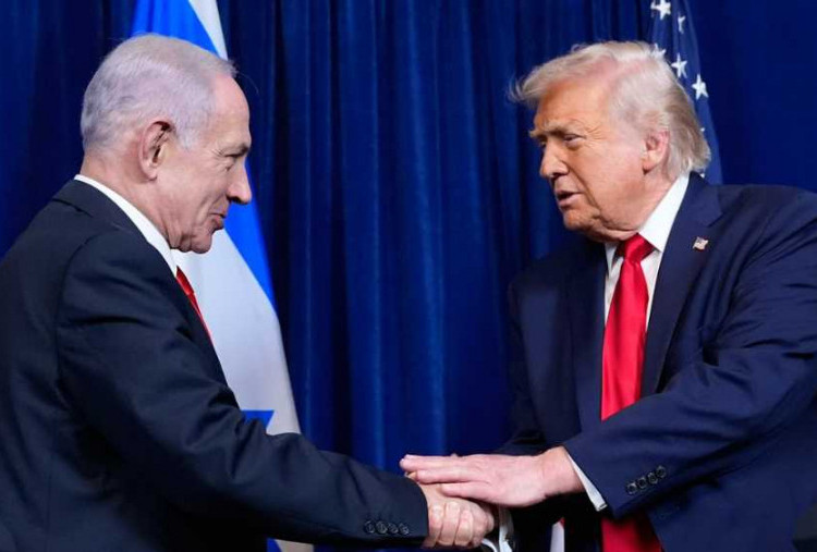 PemerintahPrabowo Dijadwalkan Bertemu Trump Dalam Waktu Dekat, Negosiasi Tarif Impor AS Hampir Rampung