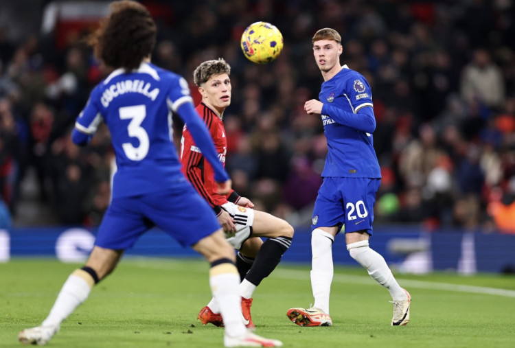 Rating Pemain Chelsea Usai Dilibas Man United: Robert Sanchez Parah Banget!