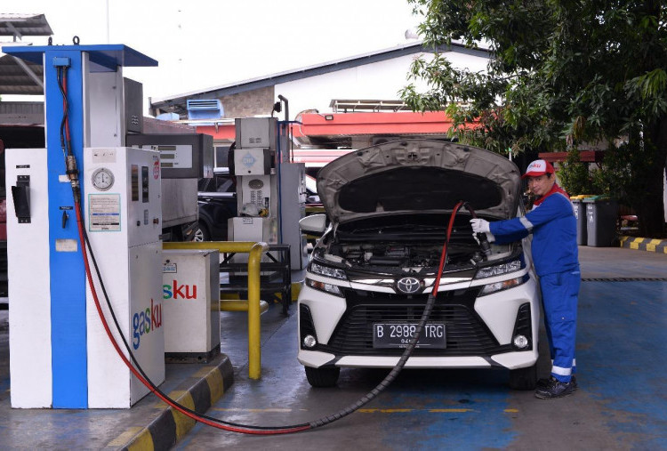 Harga Stabil Rp4.500, PGN Genjot BBG Jadi Solusi Hemat untuk Kendaraan