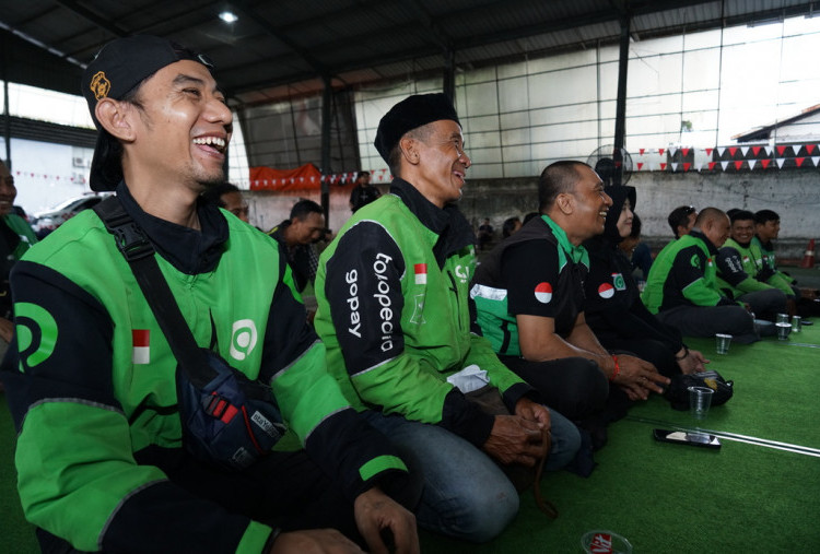 Doa Bersama di Usia ke-15, Mengiringi Ikhtiar Gojek untuk Kesejahteraan dan Keberkahan Mitra Driver