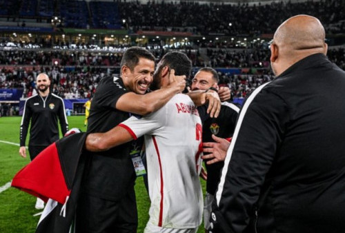 Piala Asia 2023: Yordania akan Bermain ‘Satu Hati dan Satu Jiwa’ Menghadapi Qatar di Final